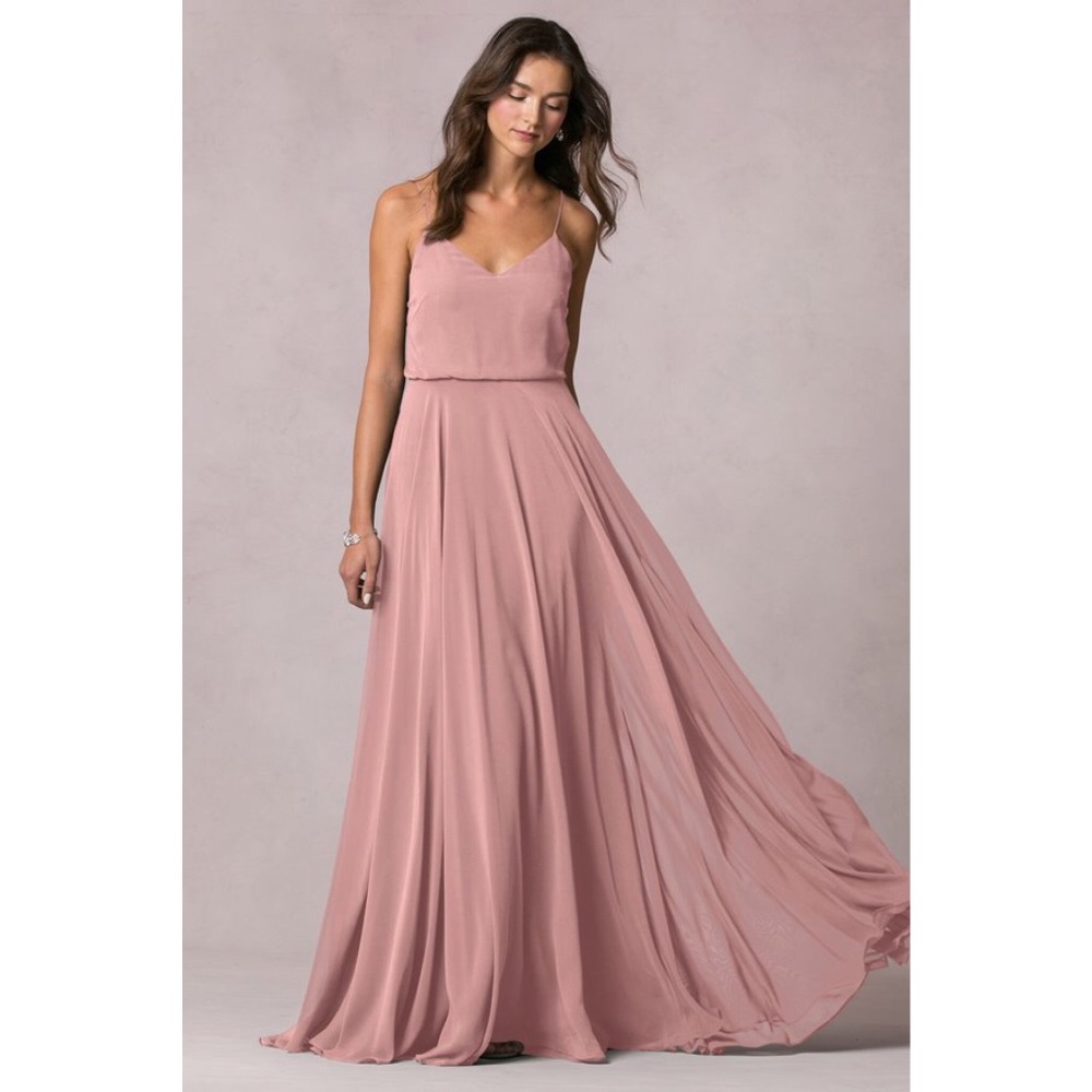 Brand New size 2 Jenny yoo bridesmaid dress - xs with tags never worn